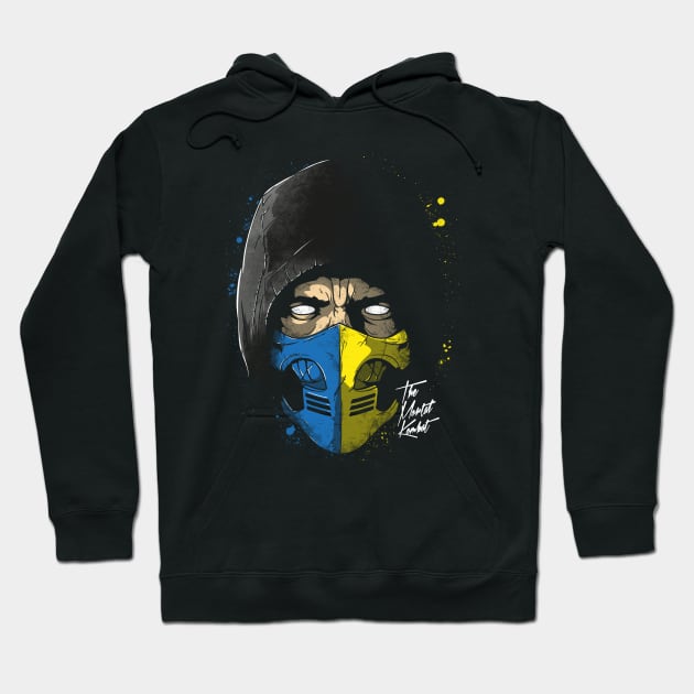 Daft Kombat Hoodie by Soulkr